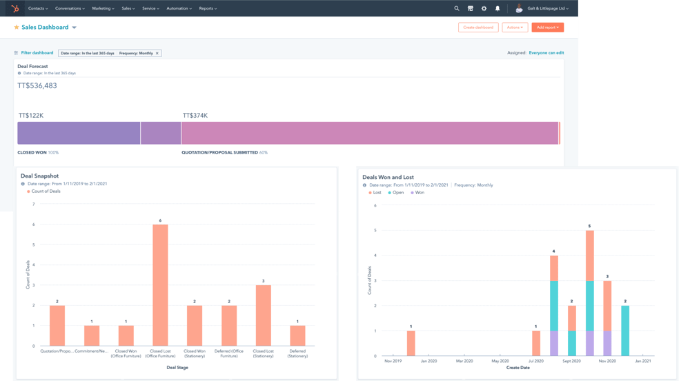 Deal HubSpot Snapshot_v1