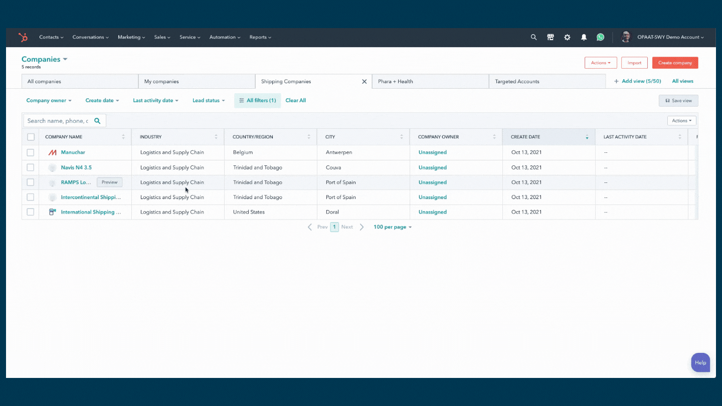 Target Account Gif | HubSpot