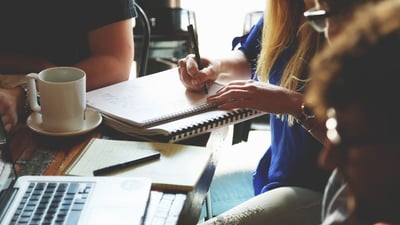 Webinar: 9 Elements of the Business Model Canvas