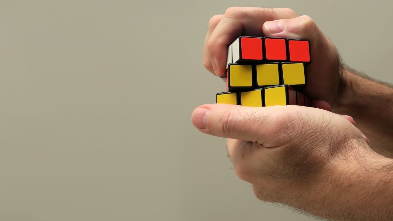 Solving Rubic Cube | Sales Problems | OPAAT-SWY