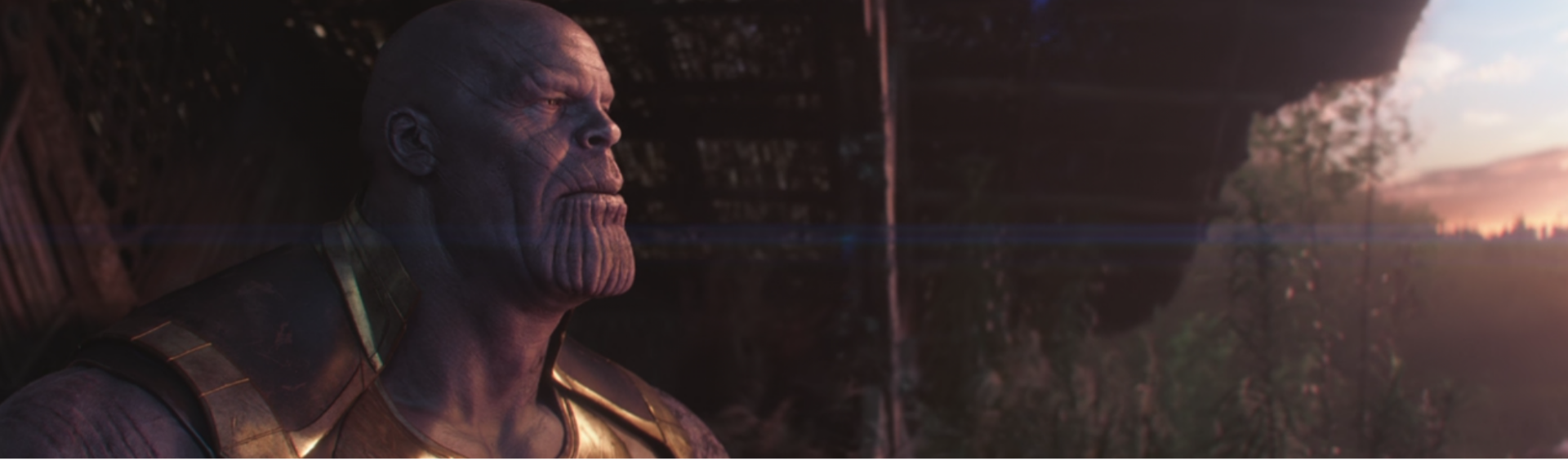 Thanos | Avengers | End Game | Marvel | OPAAT-SWY