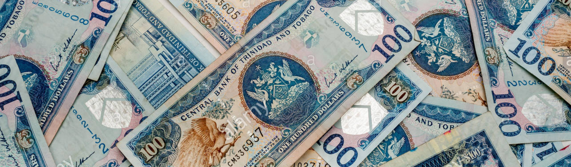 Trinidad and Tobago Dollars