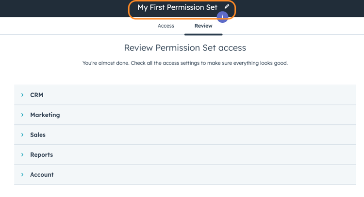 Tutorial | Permission Sets | Image 7 | OPAAT-SWY