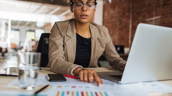 Your Black Female Business Professional